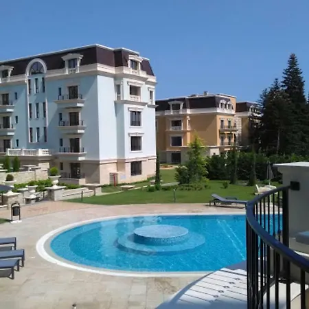 Grand See Studio Appartement St Constantin et Helena